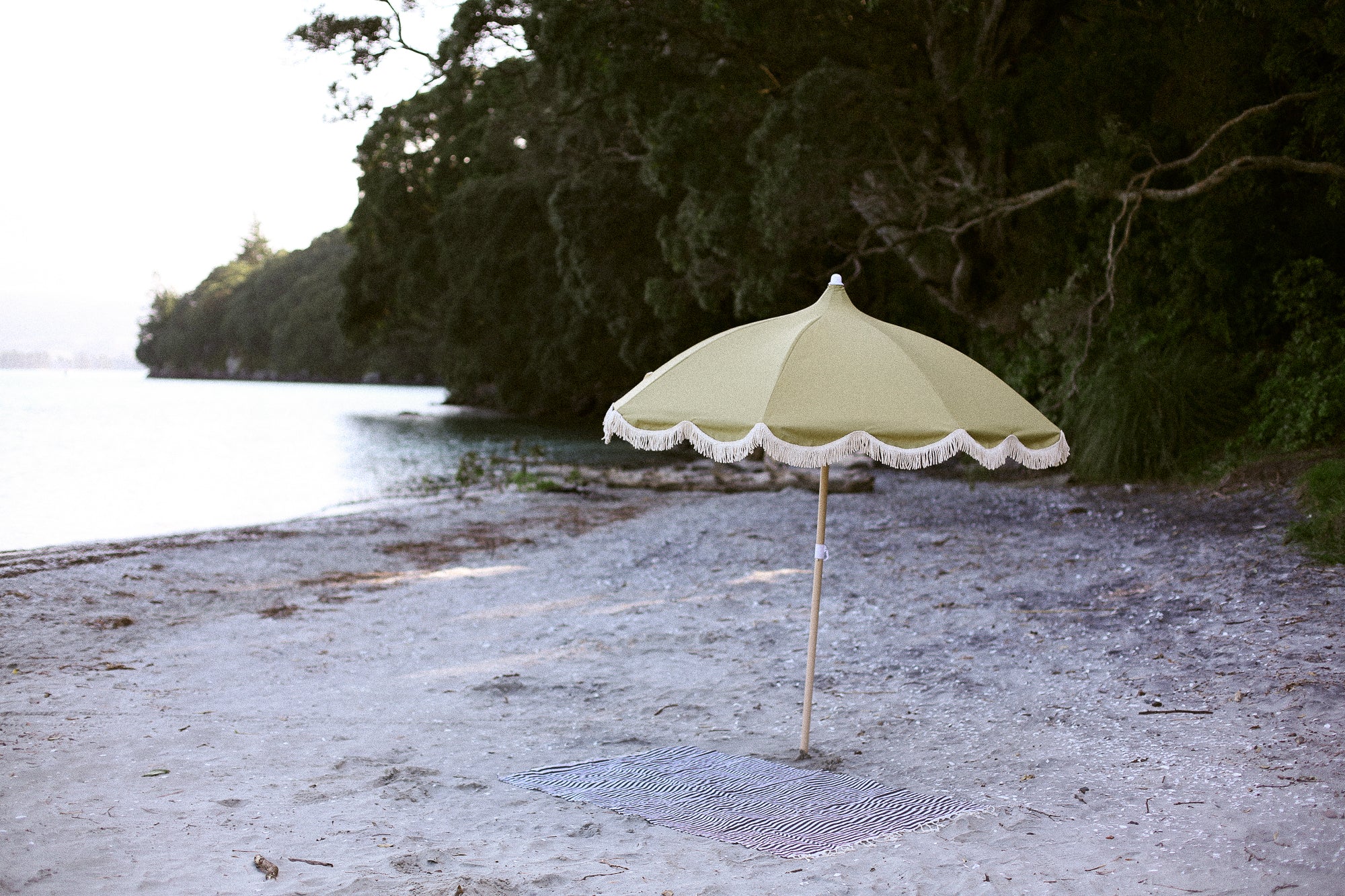 Koi Beach Umbrella