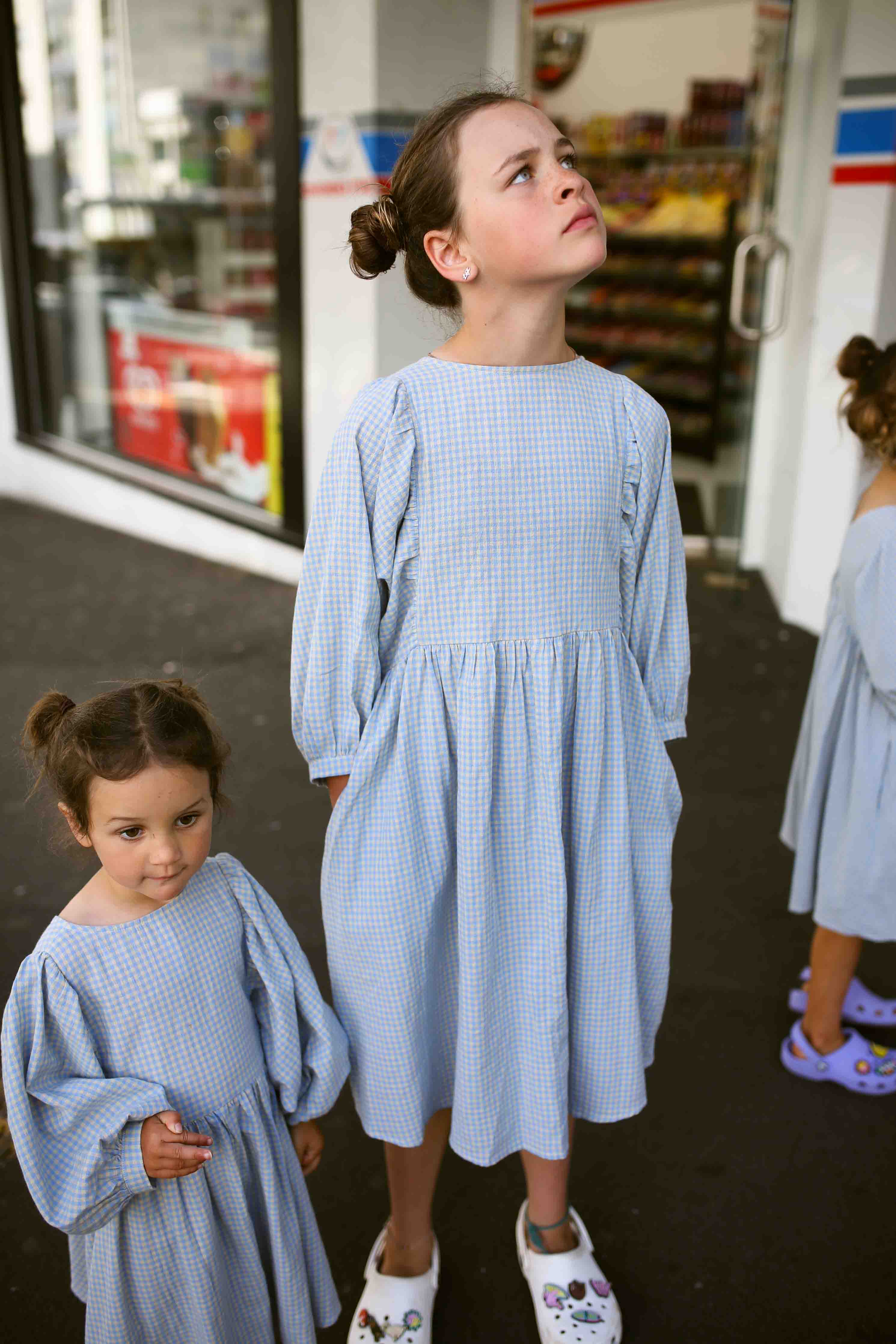 Kids Haneanea Dress
